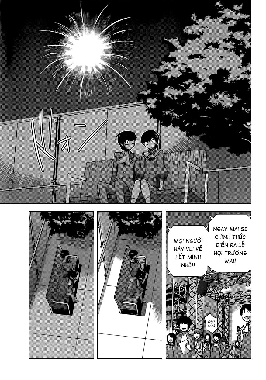 The World God Only Knows - Kami nomi zo Shiru Sekai: Chapter 166