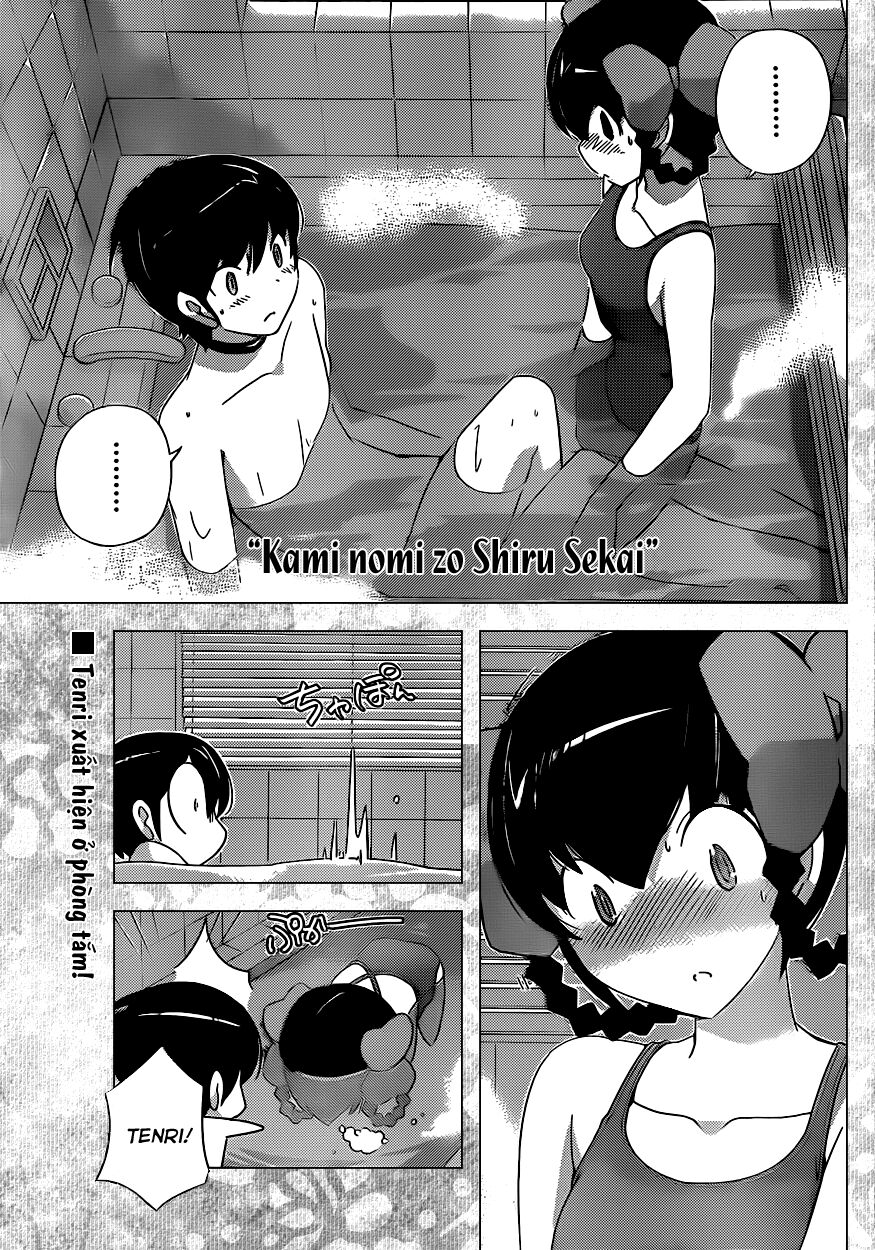 The World God Only Knows - Kami nomi zo Shiru Sekai: Chapter 168