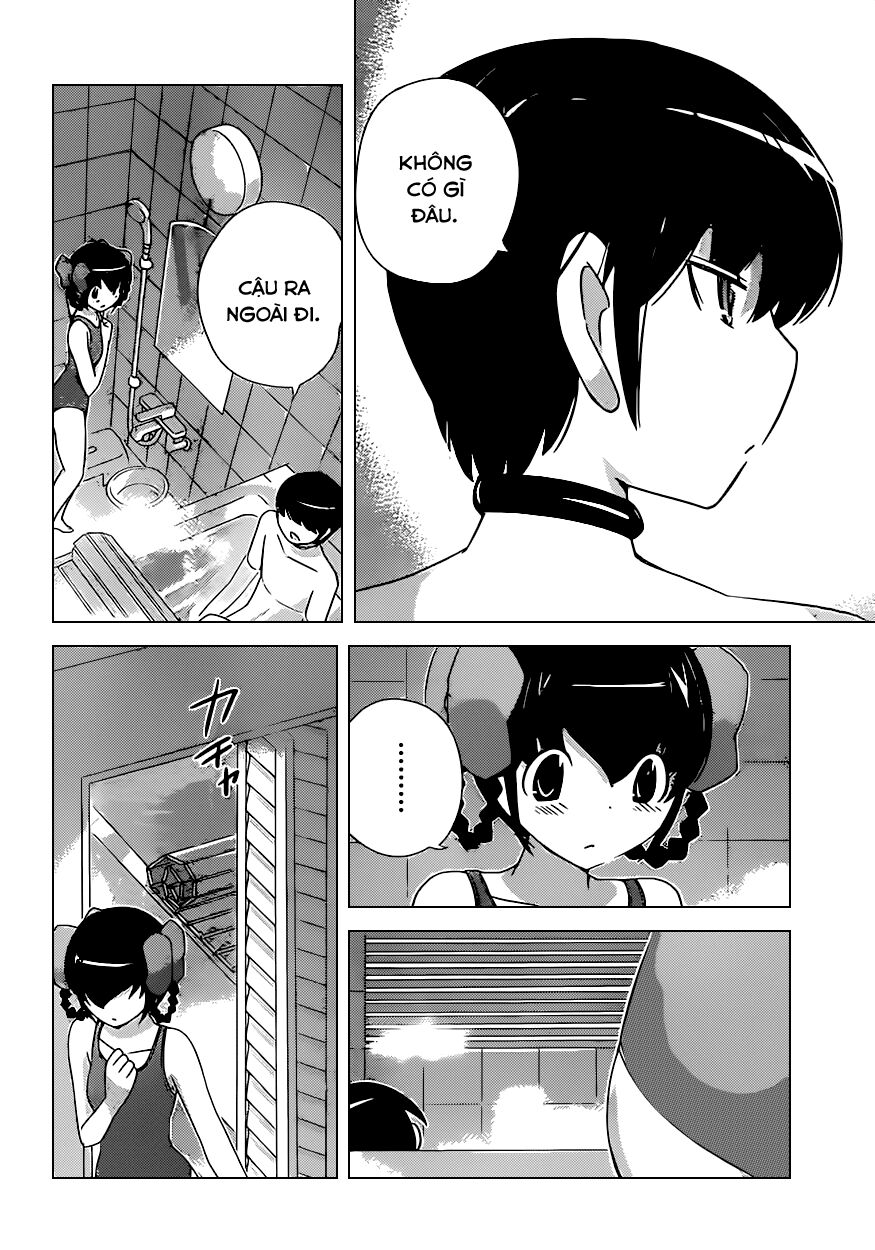 The World God Only Knows - Kami nomi zo Shiru Sekai: Chapter 168