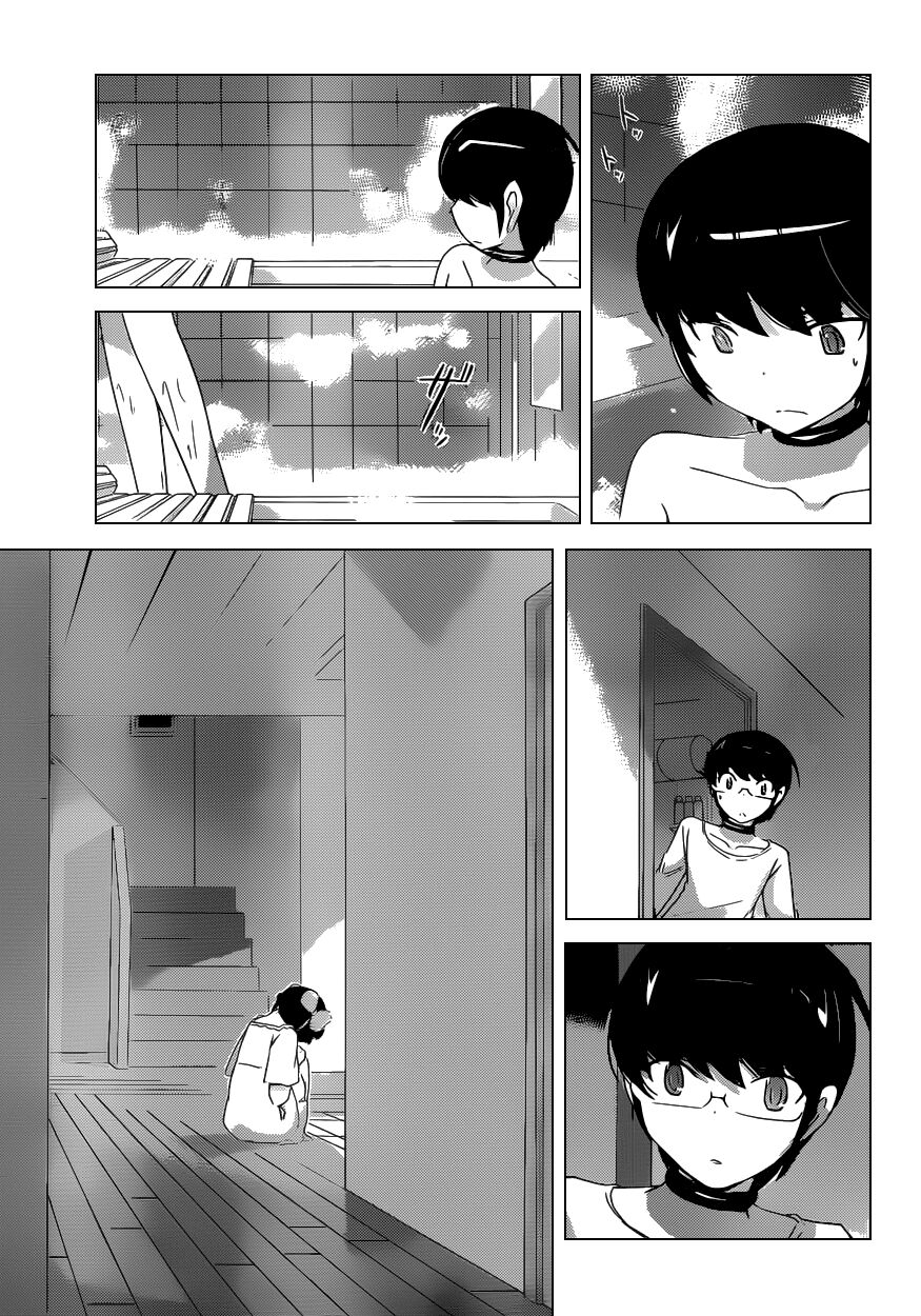 The World God Only Knows - Kami nomi zo Shiru Sekai: Chapter 168