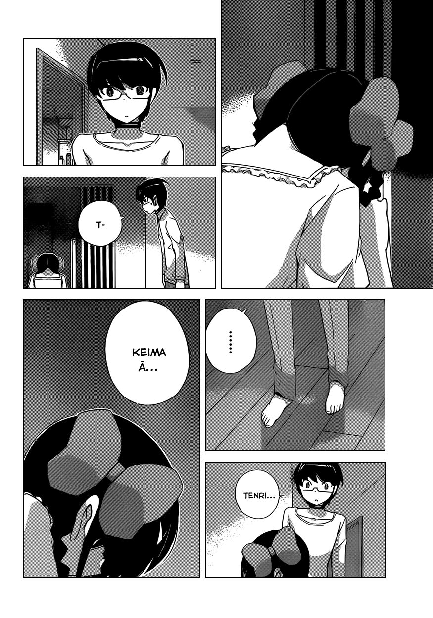 The World God Only Knows - Kami nomi zo Shiru Sekai: Chapter 168