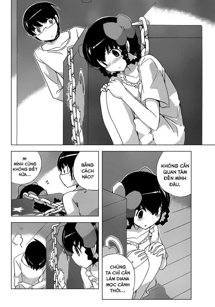 The World God Only Knows - Kami nomi zo Shiru Sekai: Chapter 168