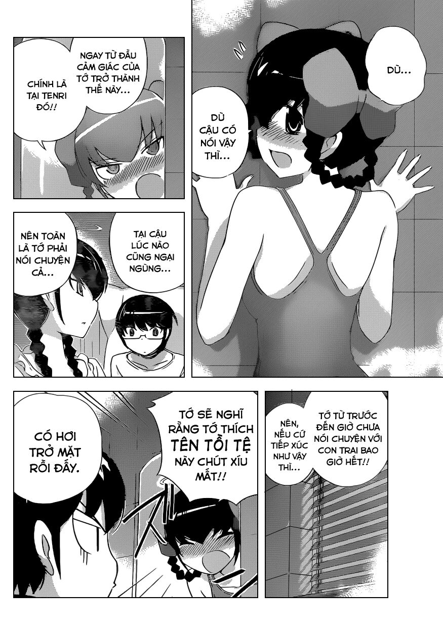 The World God Only Knows - Kami nomi zo Shiru Sekai: Chapter 168