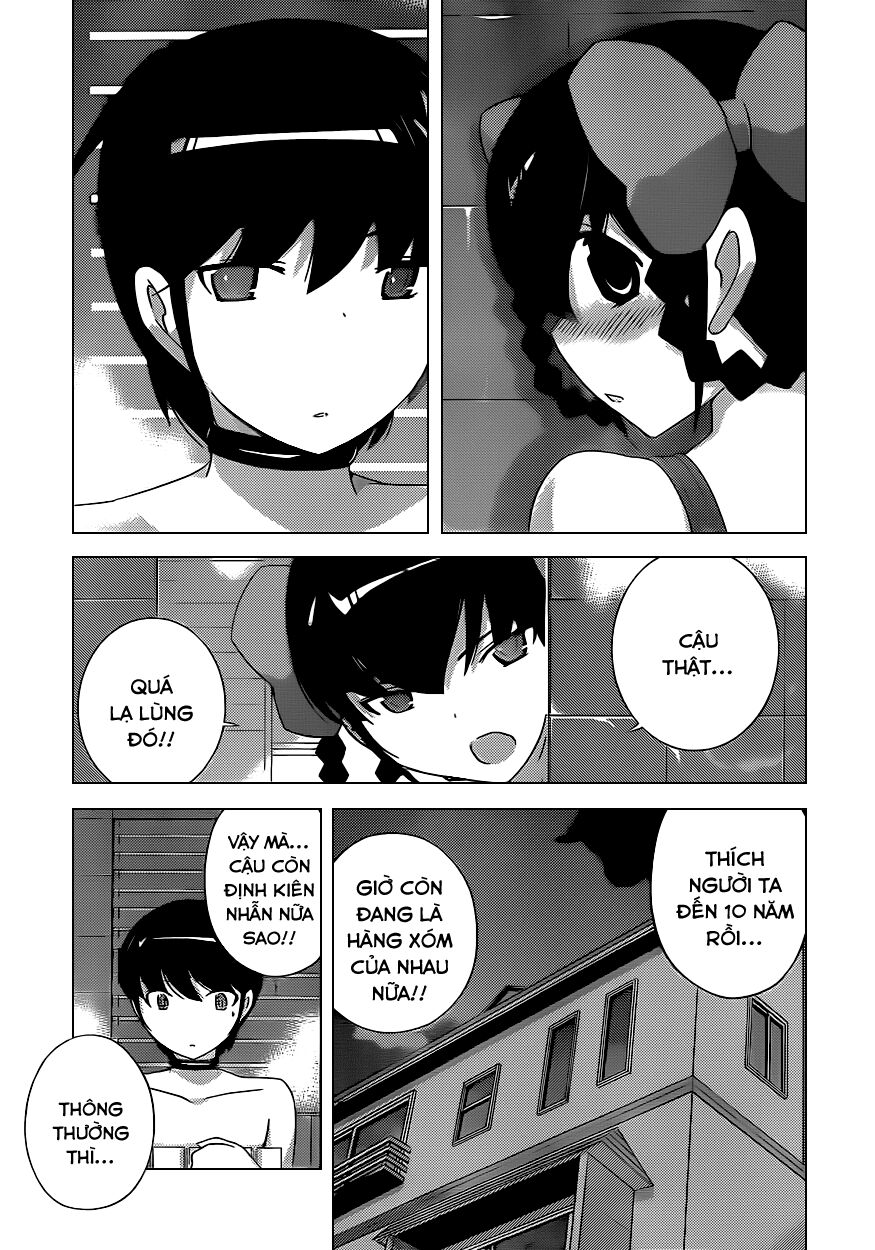 The World God Only Knows - Kami nomi zo Shiru Sekai: Chapter 168