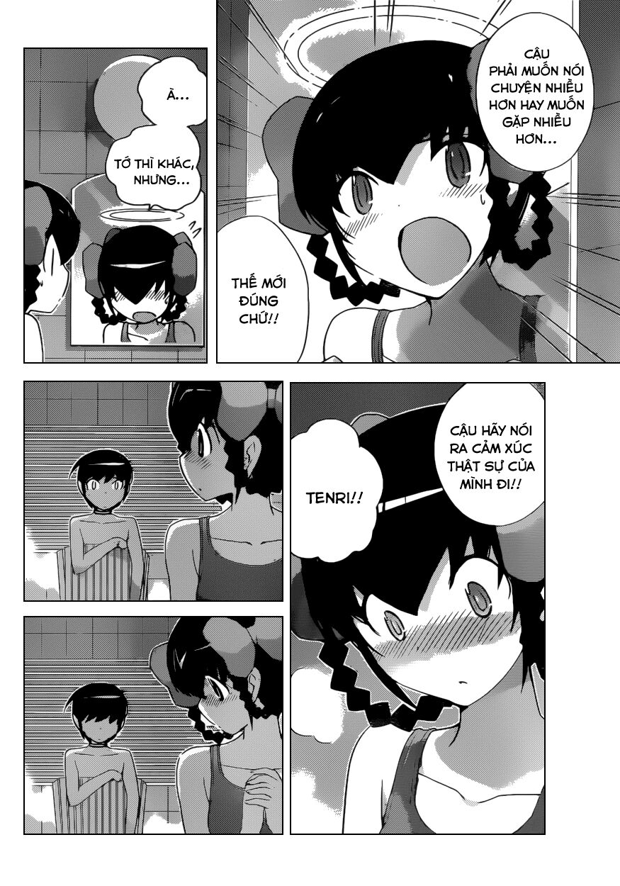 The World God Only Knows - Kami nomi zo Shiru Sekai: Chapter 168