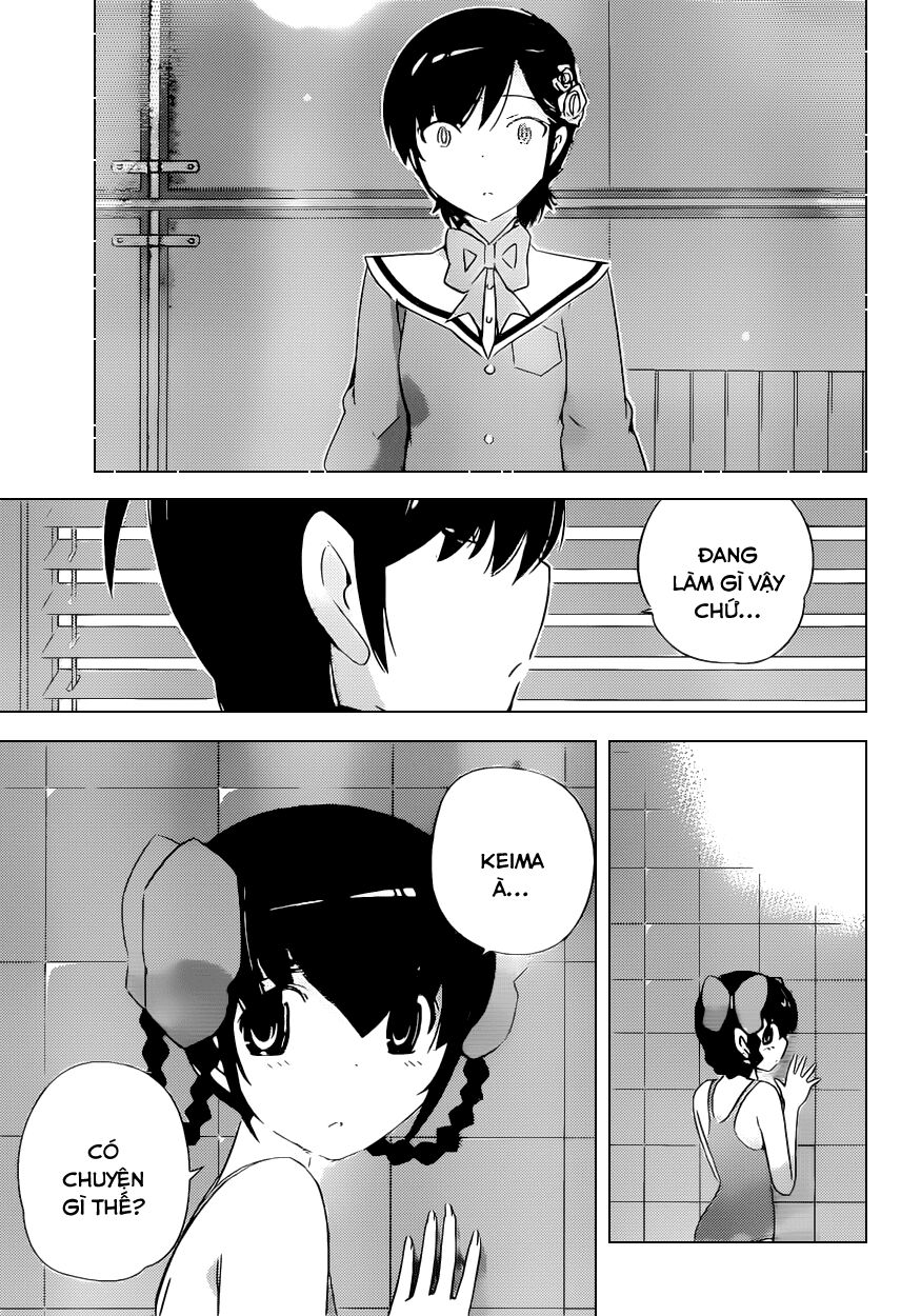The World God Only Knows - Kami nomi zo Shiru Sekai: Chapter 168