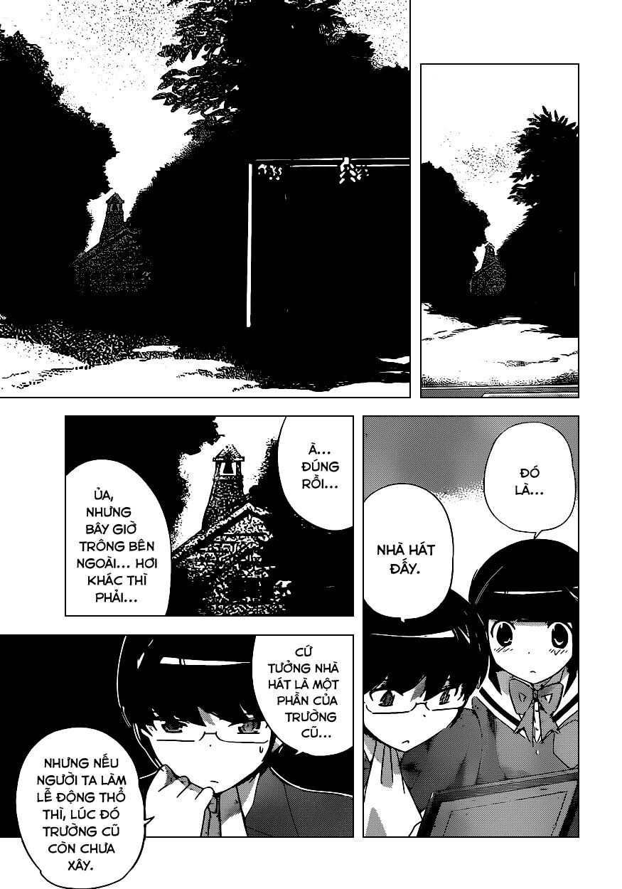 The World God Only Knows - Kami nomi zo Shiru Sekai: Chapter 169