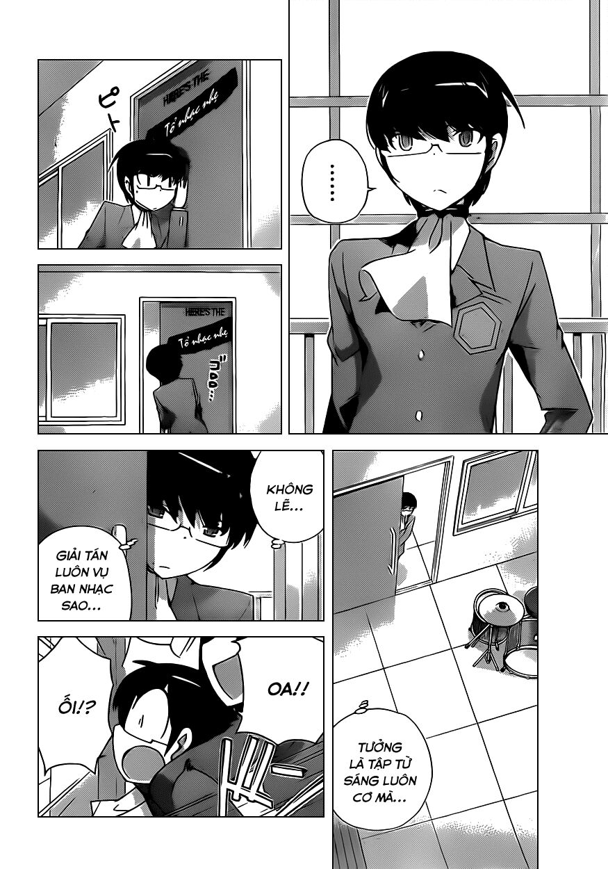 The World God Only Knows - Kami nomi zo Shiru Sekai: Chapter 169