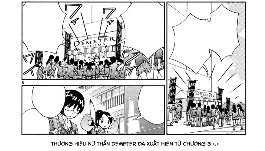 The World God Only Knows - Kami nomi zo Shiru Sekai: Chapter 169