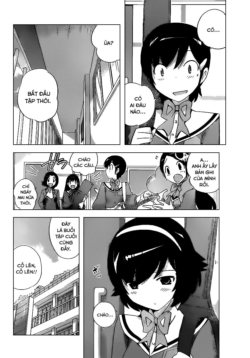 The World God Only Knows - Kami nomi zo Shiru Sekai: Chapter 169