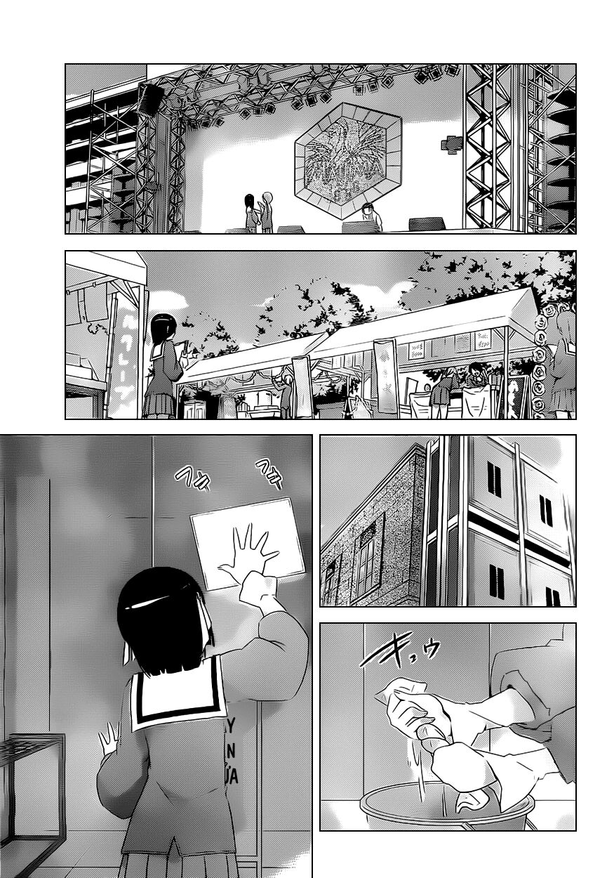 The World God Only Knows - Kami nomi zo Shiru Sekai: Chapter 169