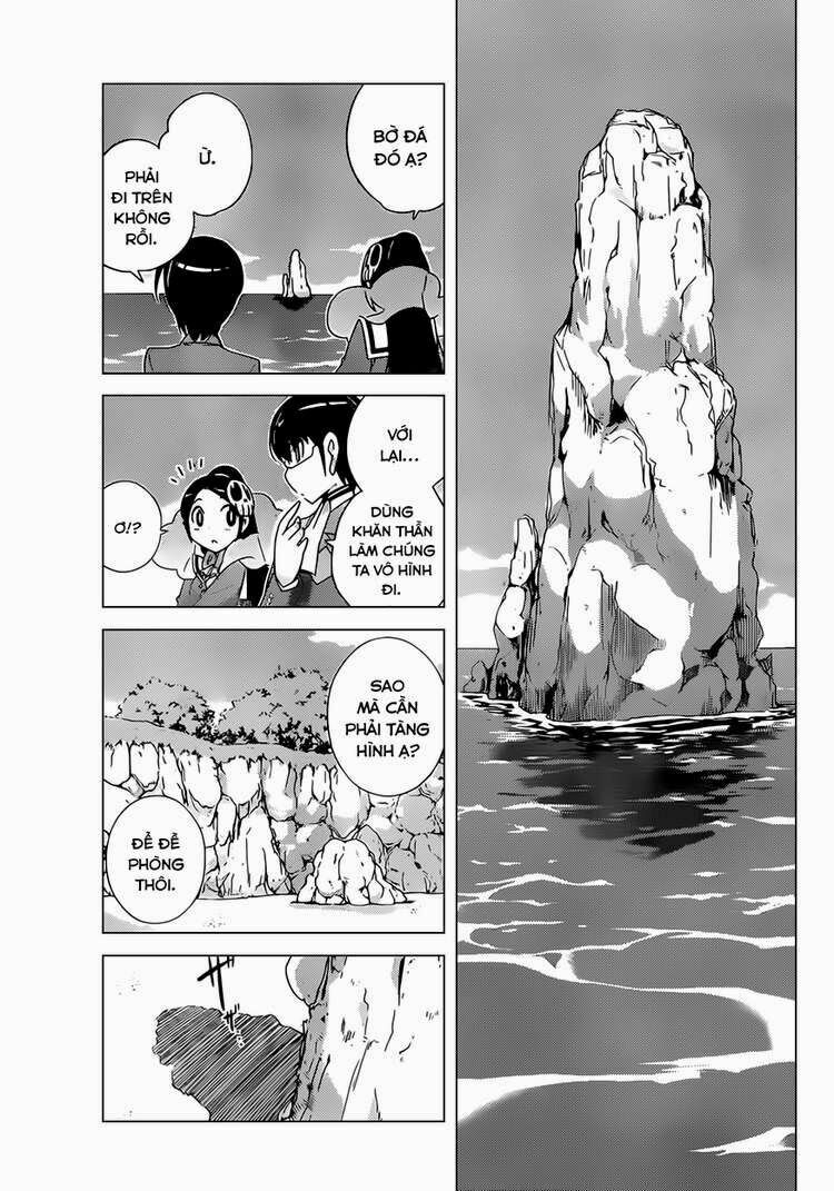 The World God Only Knows - Kami nomi zo Shiru Sekai: Chapter 170