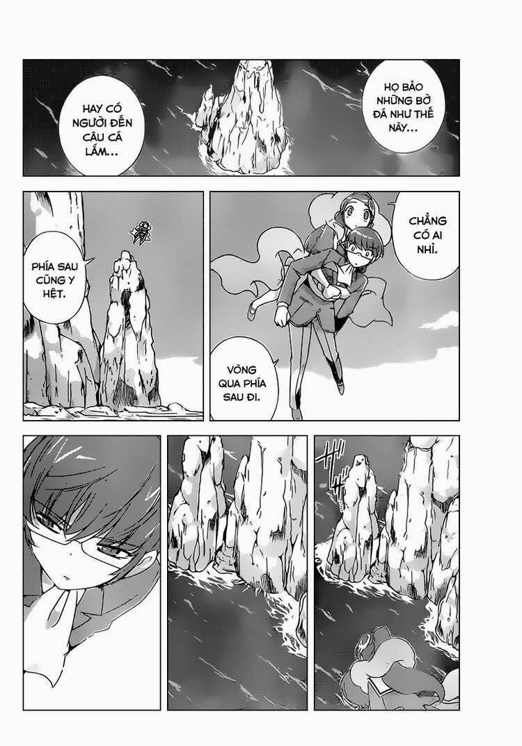 The World God Only Knows - Kami nomi zo Shiru Sekai: Chapter 170