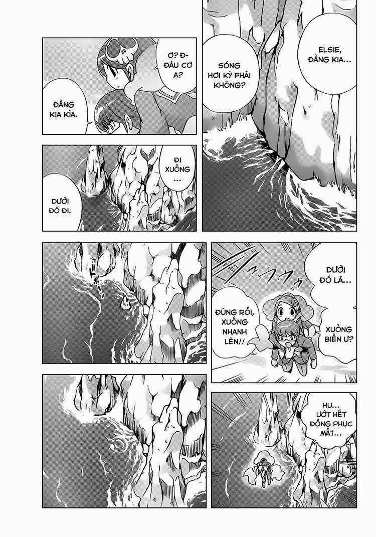The World God Only Knows - Kami nomi zo Shiru Sekai: Chapter 170