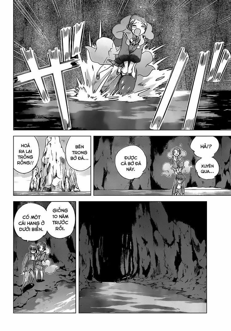 The World God Only Knows - Kami nomi zo Shiru Sekai: Chapter 170
