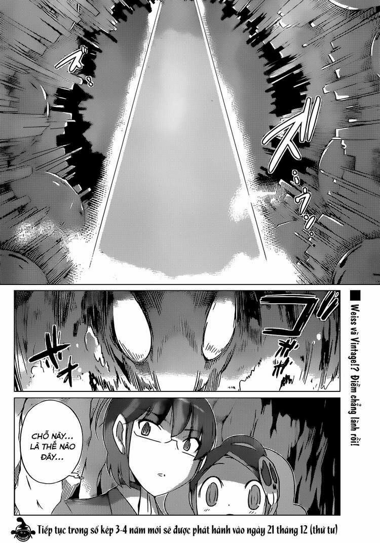 The World God Only Knows - Kami nomi zo Shiru Sekai: Chapter 170