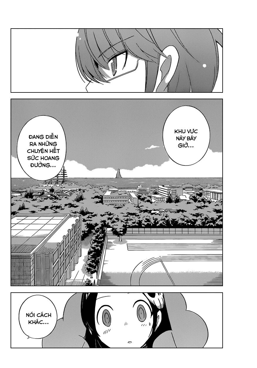 The World God Only Knows - Kami nomi zo Shiru Sekai: Chapter 171