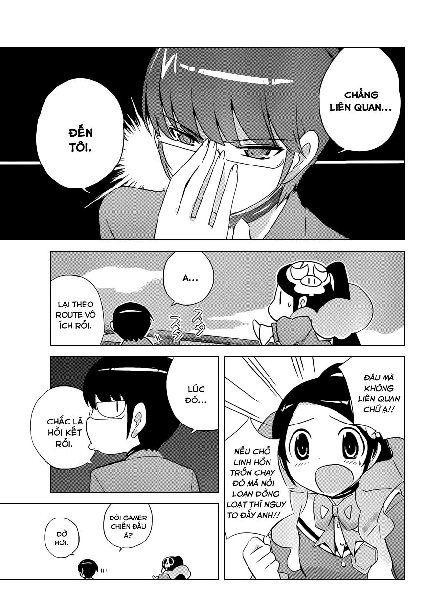 The World God Only Knows - Kami nomi zo Shiru Sekai: Chapter 171