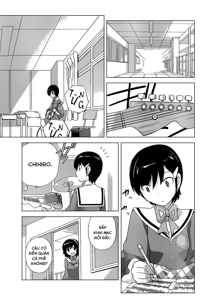 The World God Only Knows - Kami nomi zo Shiru Sekai: Chapter 171