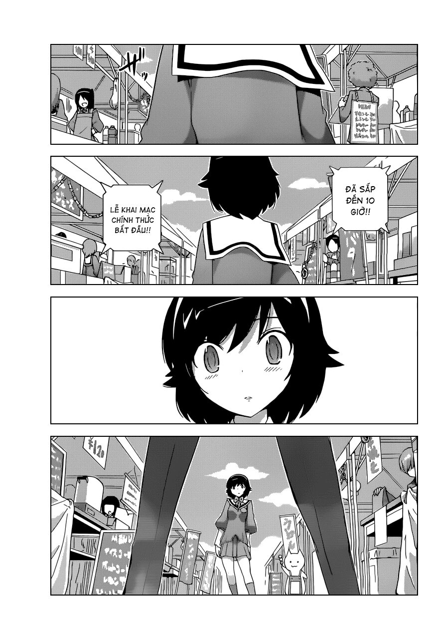 The World God Only Knows - Kami nomi zo Shiru Sekai: Chapter 171