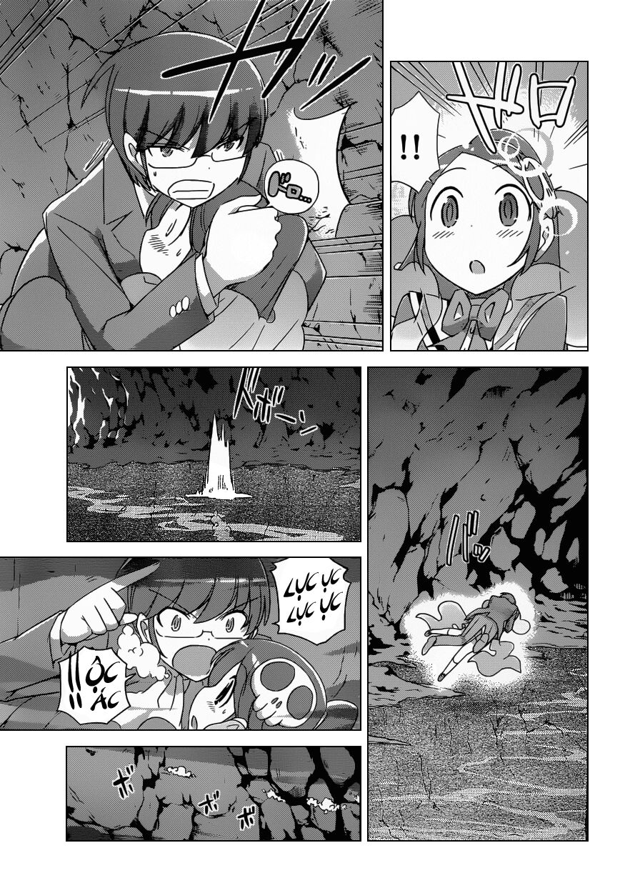 The World God Only Knows - Kami nomi zo Shiru Sekai: Chapter 171