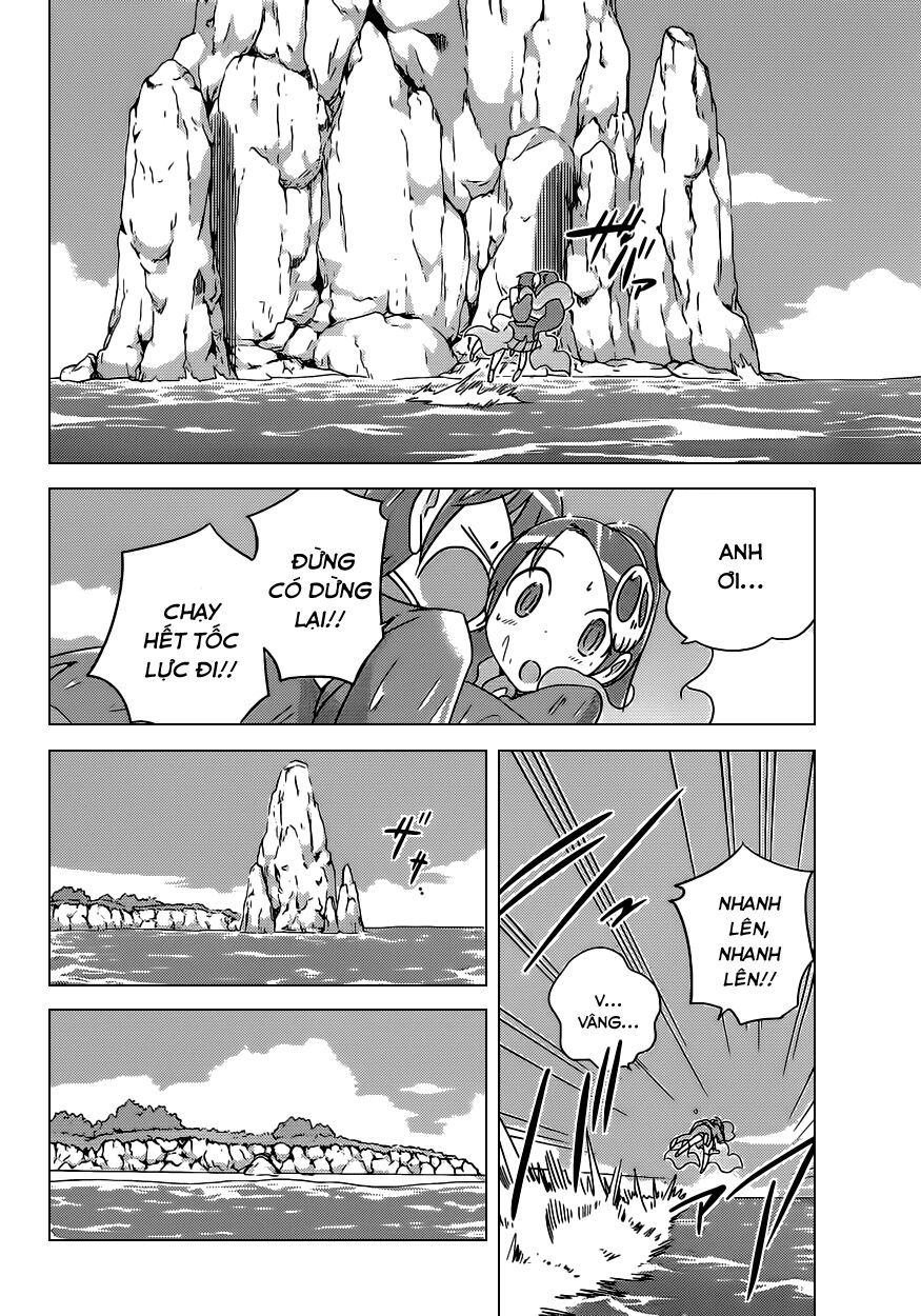 The World God Only Knows - Kami nomi zo Shiru Sekai: Chapter 171