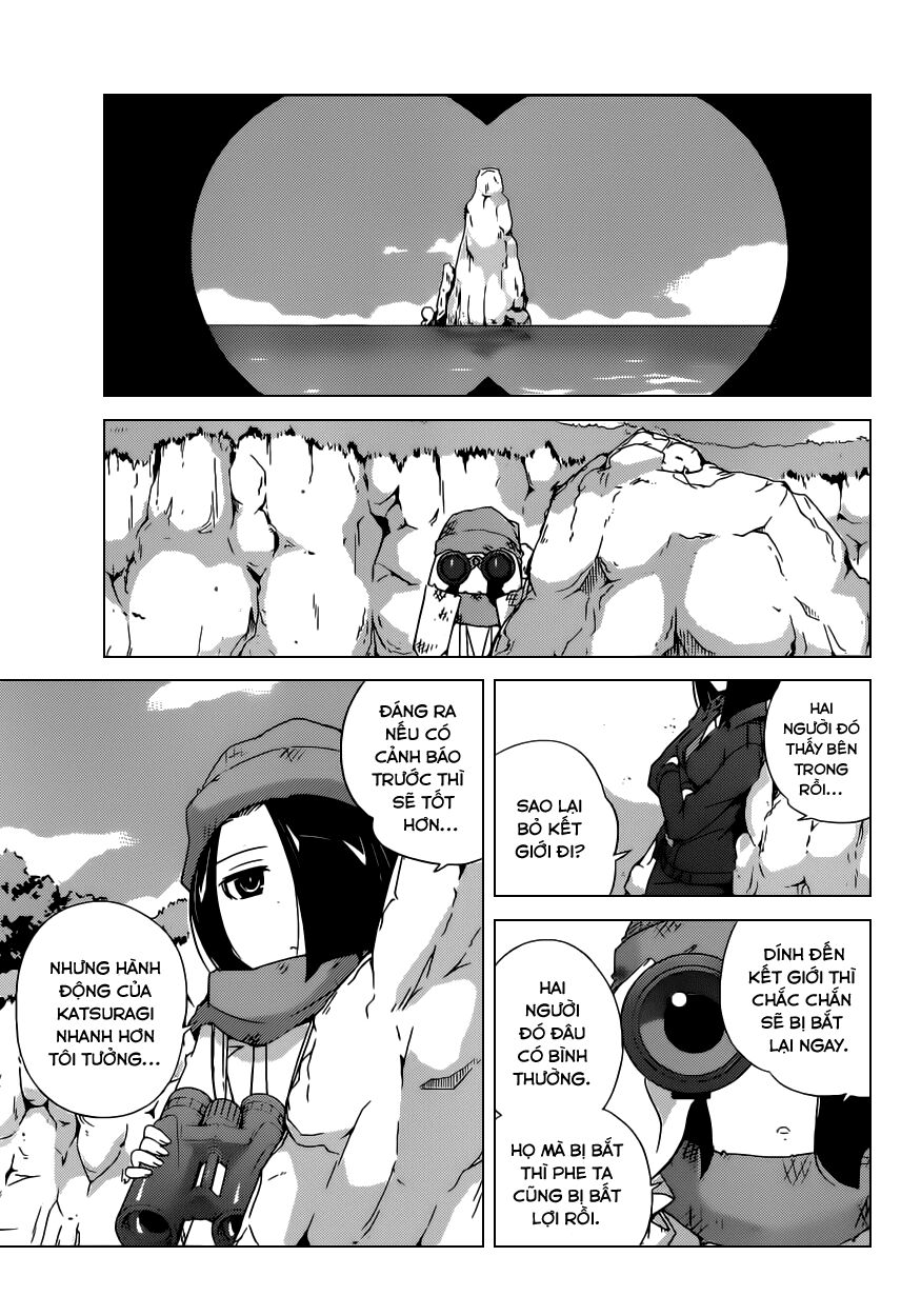 The World God Only Knows - Kami nomi zo Shiru Sekai: Chapter 171