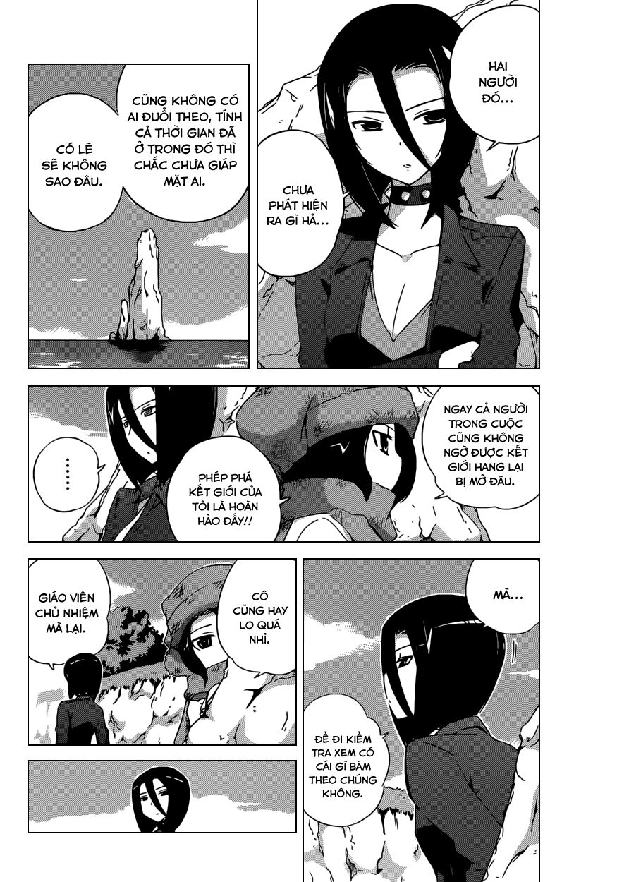 The World God Only Knows - Kami nomi zo Shiru Sekai: Chapter 171