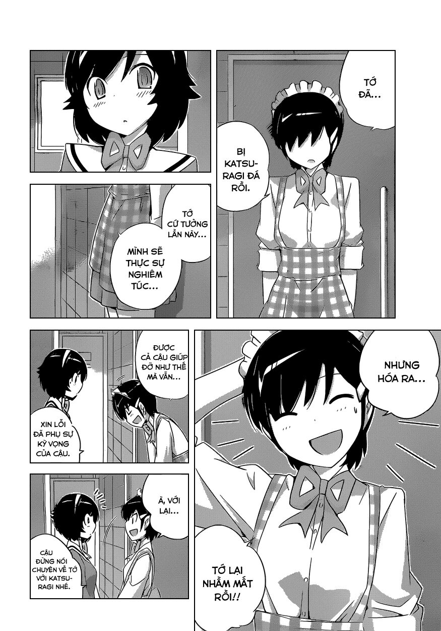 The World God Only Knows - Kami nomi zo Shiru Sekai: Chapter 173