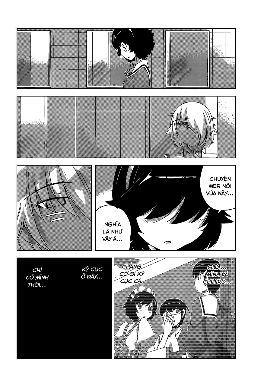The World God Only Knows - Kami nomi zo Shiru Sekai: Chapter 173