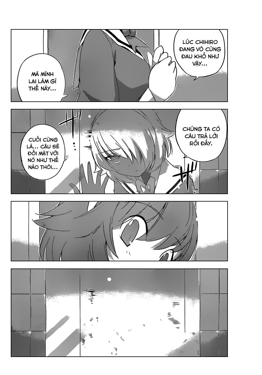 The World God Only Knows - Kami nomi zo Shiru Sekai: Chapter 173