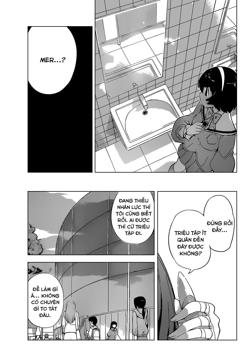 The World God Only Knows - Kami nomi zo Shiru Sekai: Chapter 173