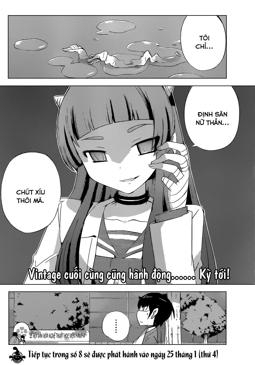 The World God Only Knows - Kami nomi zo Shiru Sekai: Chapter 173
