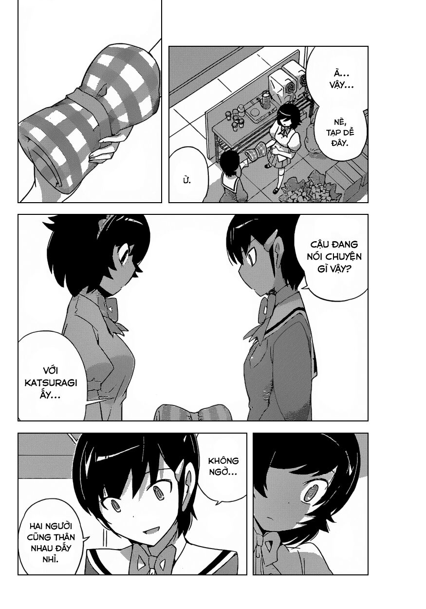 The World God Only Knows - Kami nomi zo Shiru Sekai: Chapter 173
