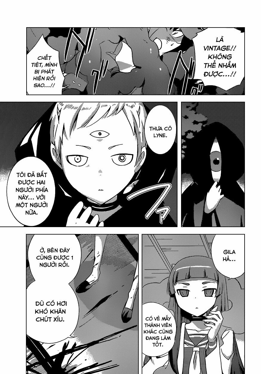 The World God Only Knows - Kami nomi zo Shiru Sekai: Chapter 175
