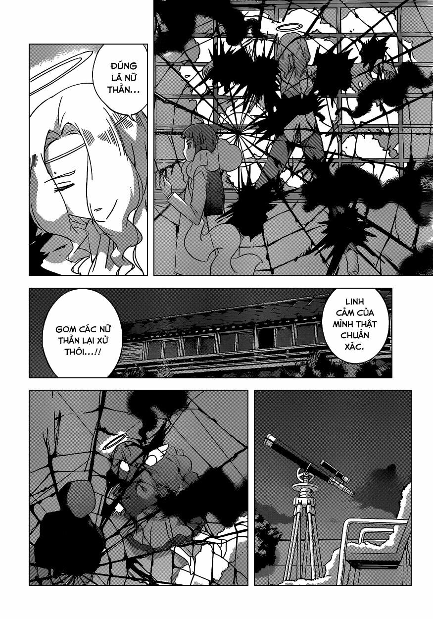 The World God Only Knows - Kami nomi zo Shiru Sekai: Chapter 175