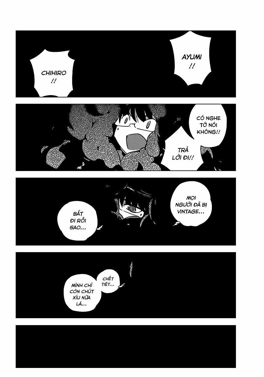 The World God Only Knows - Kami nomi zo Shiru Sekai: Chapter 175