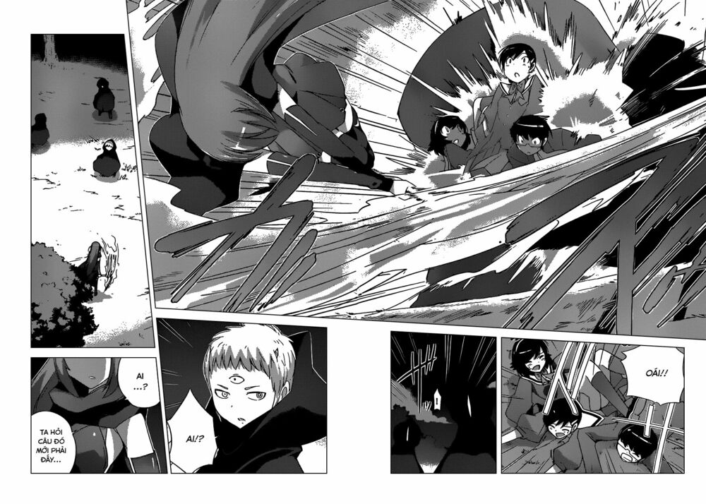The World God Only Knows - Kami nomi zo Shiru Sekai: Chapter 175