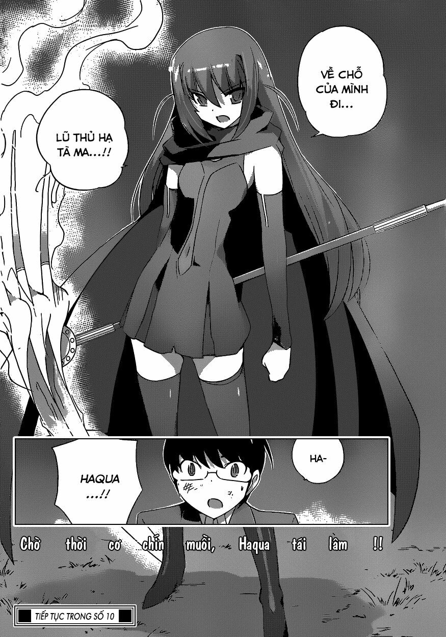 The World God Only Knows - Kami nomi zo Shiru Sekai: Chapter 175