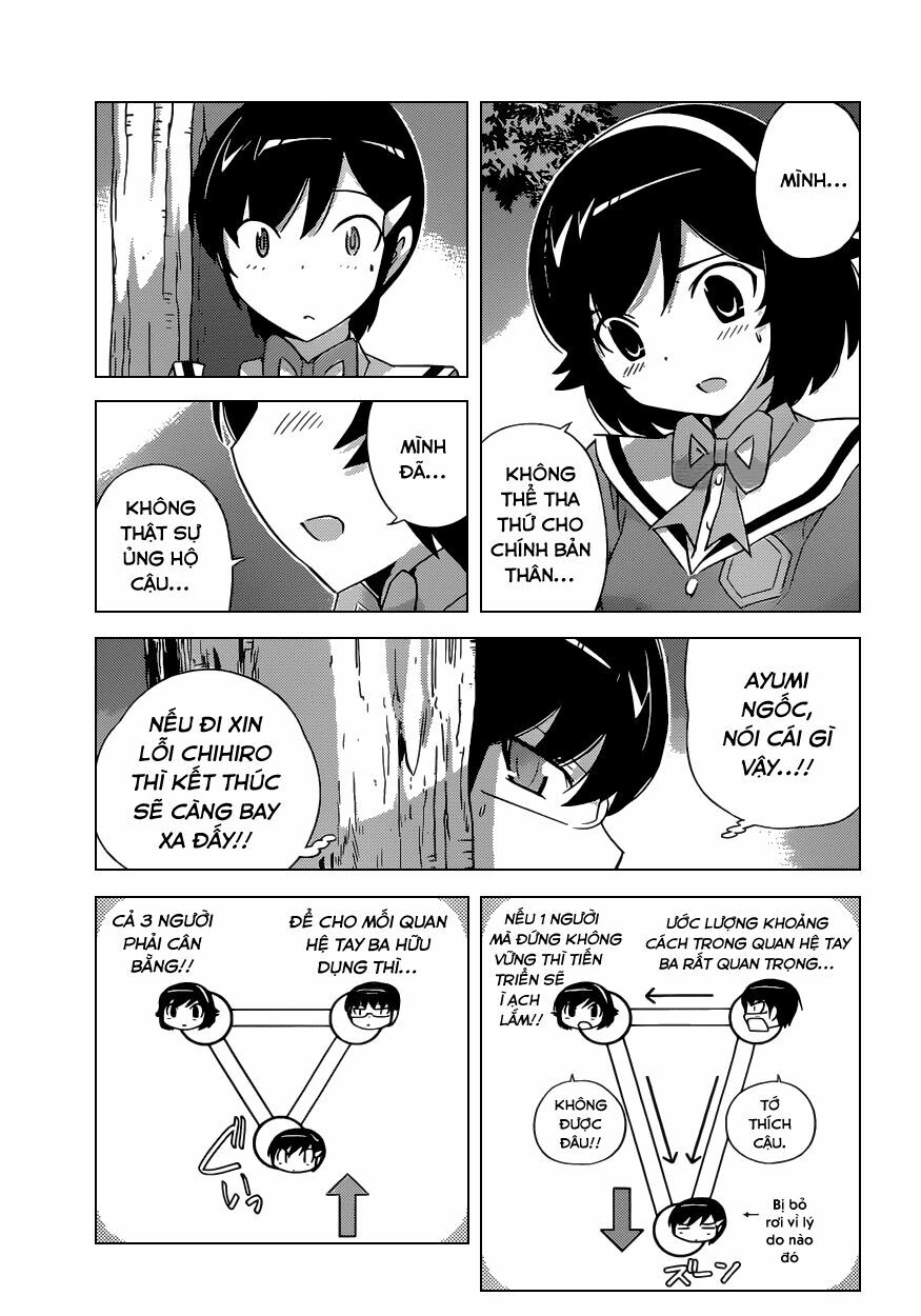 The World God Only Knows - Kami nomi zo Shiru Sekai: Chapter 175