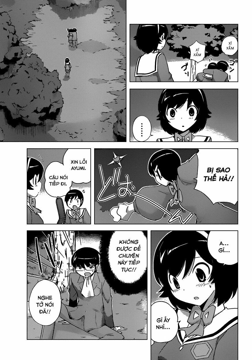 The World God Only Knows - Kami nomi zo Shiru Sekai: Chapter 175