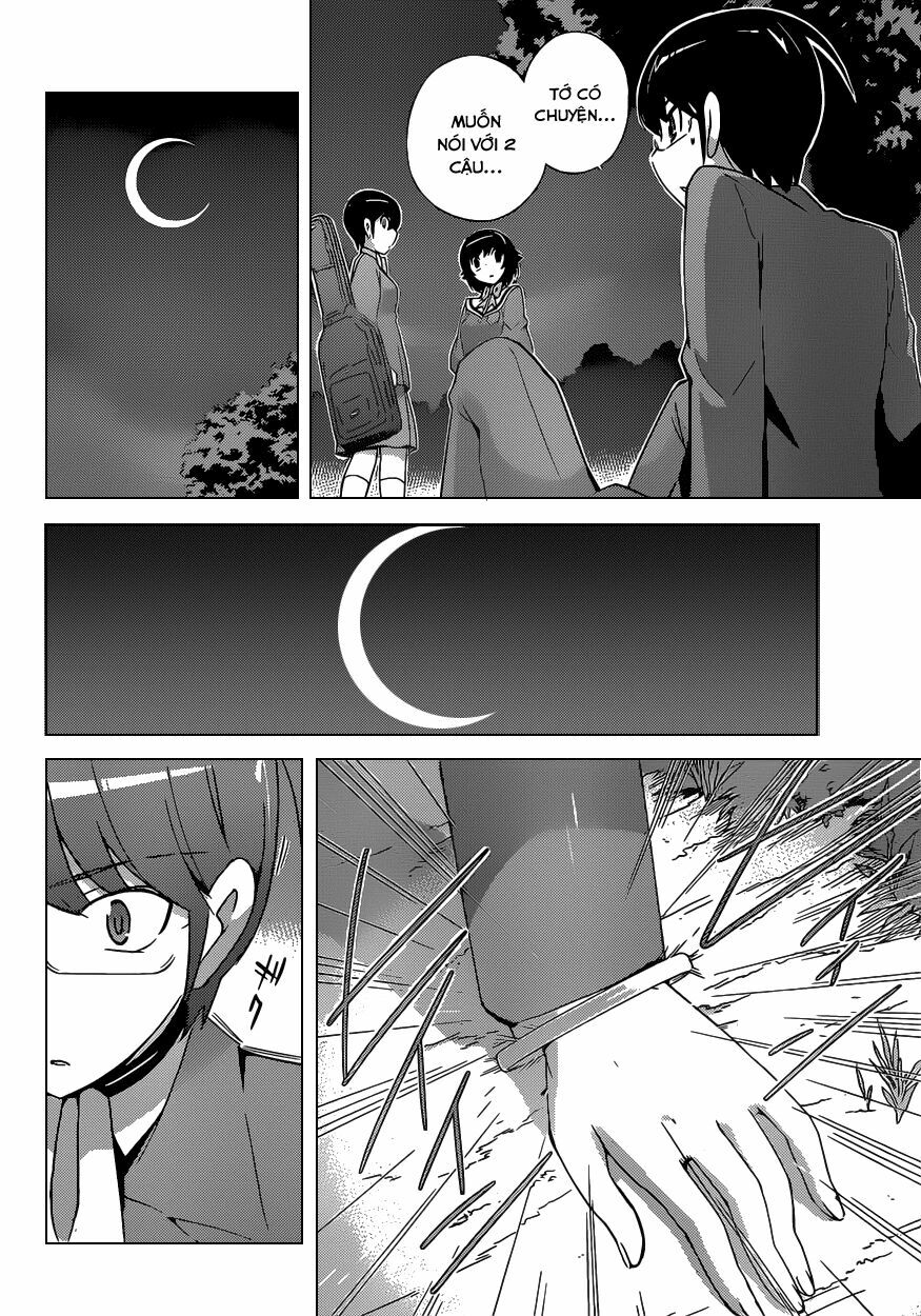 The World God Only Knows - Kami nomi zo Shiru Sekai: Chapter 175