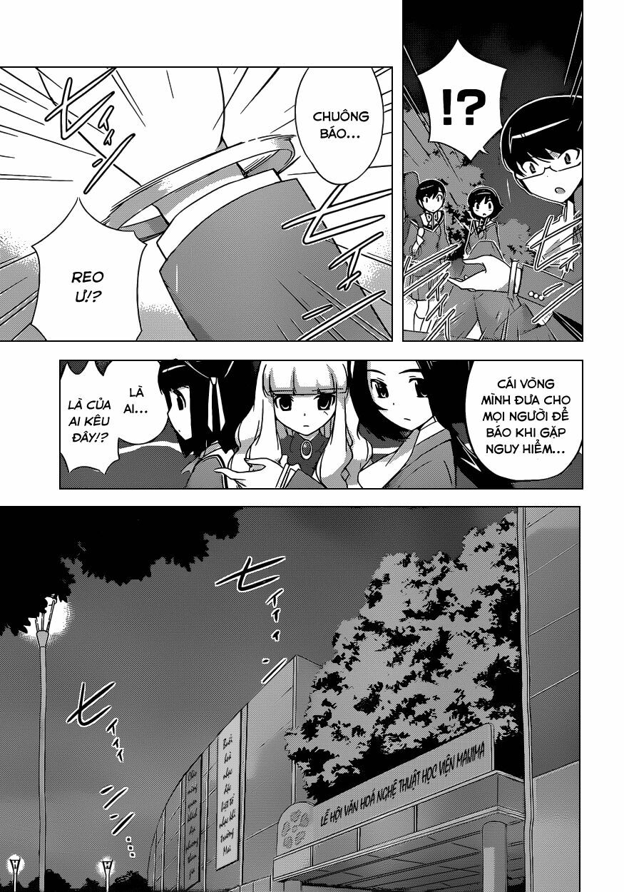 The World God Only Knows - Kami nomi zo Shiru Sekai: Chapter 175