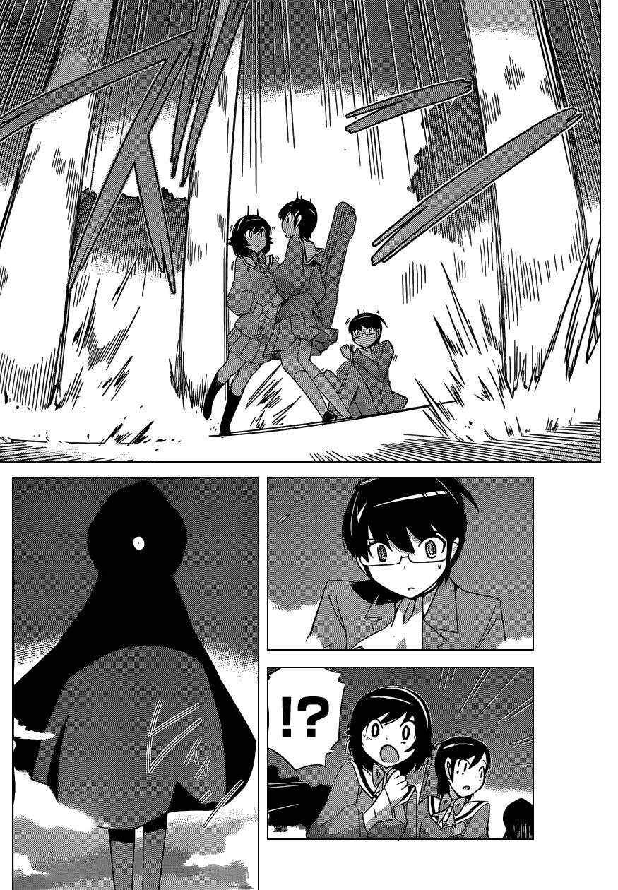 The World God Only Knows - Kami nomi zo Shiru Sekai: Chapter 175