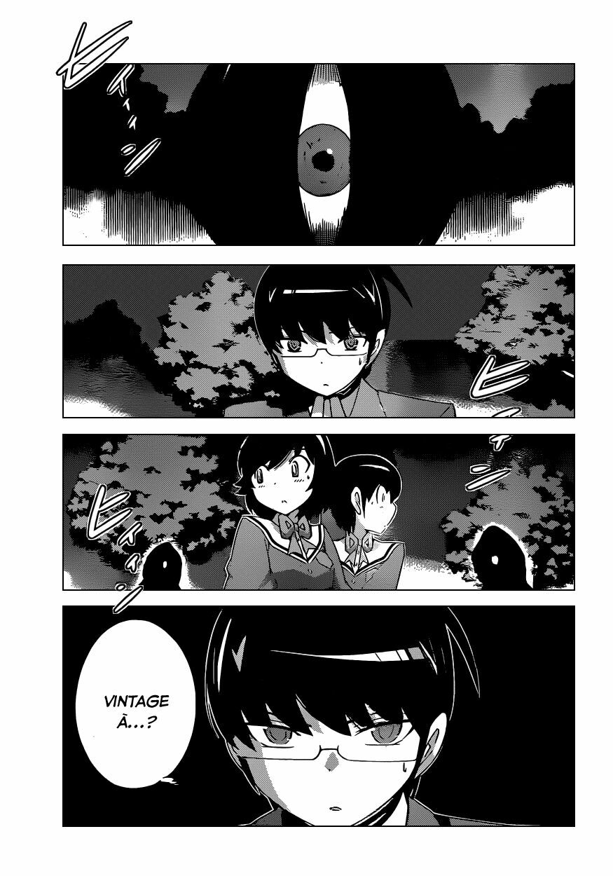 The World God Only Knows - Kami nomi zo Shiru Sekai: Chapter 175