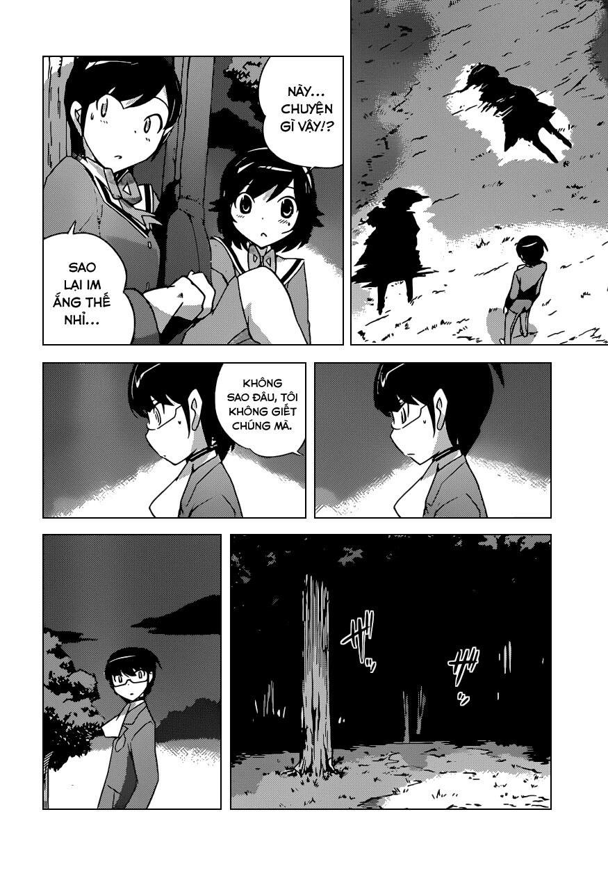 The World God Only Knows - Kami nomi zo Shiru Sekai: Chapter 176