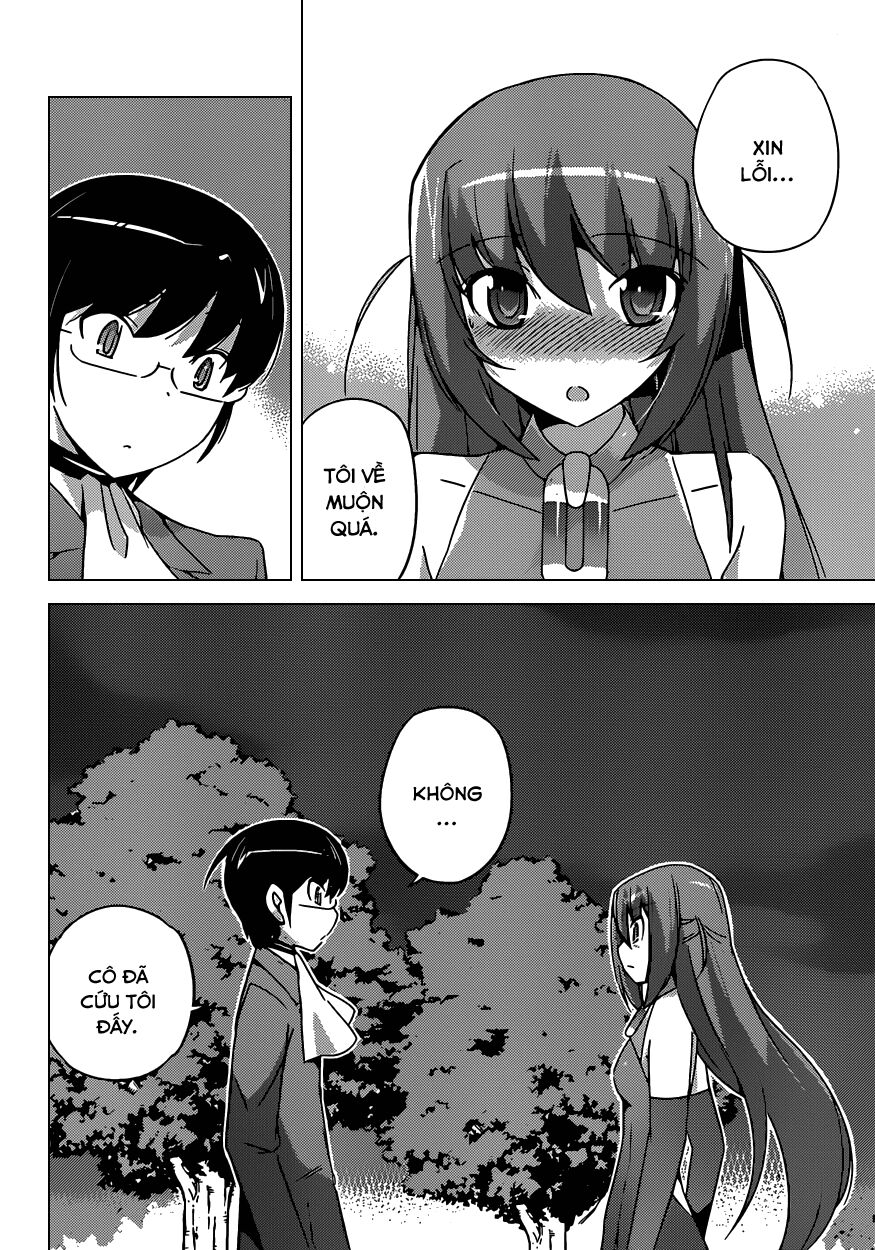 The World God Only Knows - Kami nomi zo Shiru Sekai: Chapter 176
