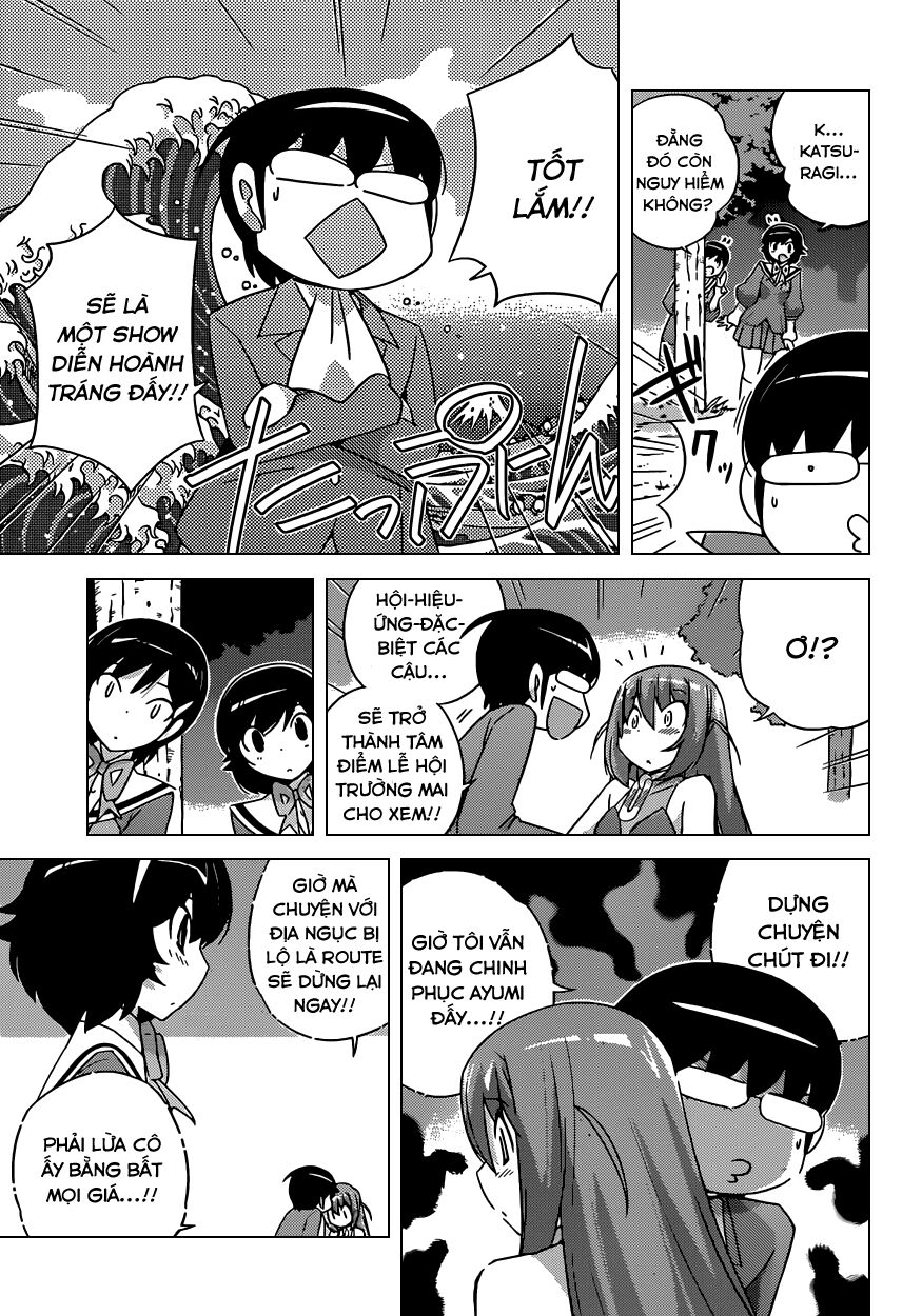 The World God Only Knows - Kami nomi zo Shiru Sekai: Chapter 176