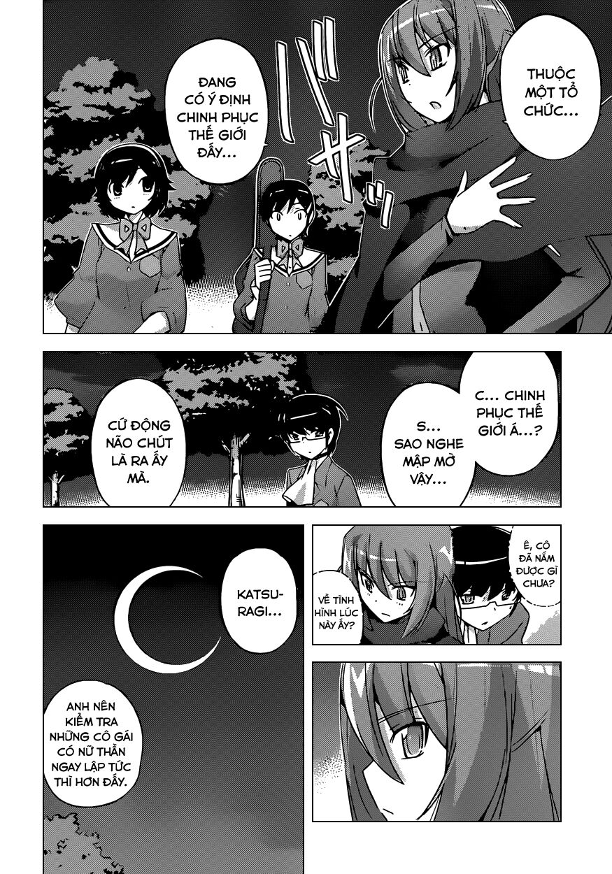 The World God Only Knows - Kami nomi zo Shiru Sekai: Chapter 176