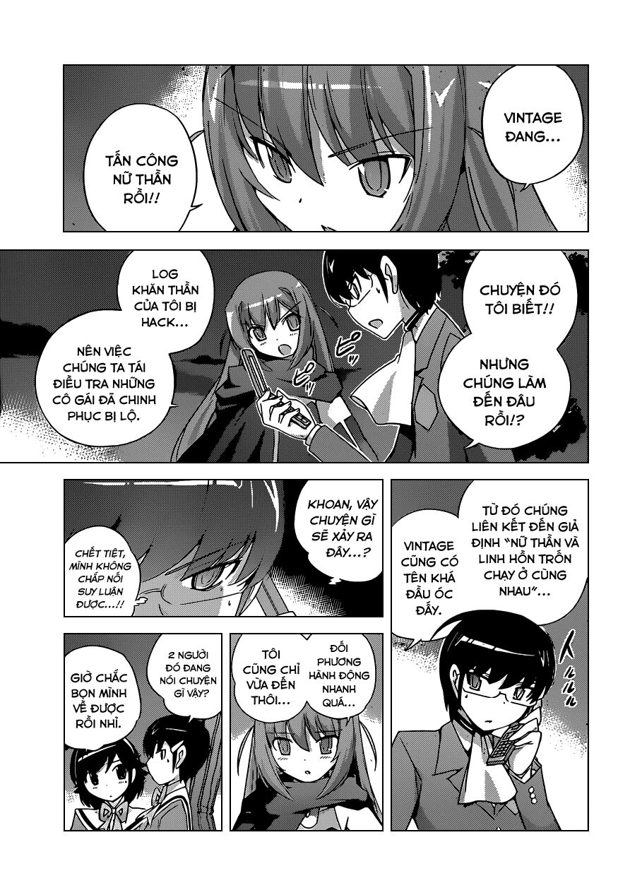 The World God Only Knows - Kami nomi zo Shiru Sekai: Chapter 176